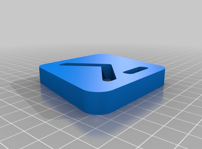 3D PowerShell logo, credit LerroyLee