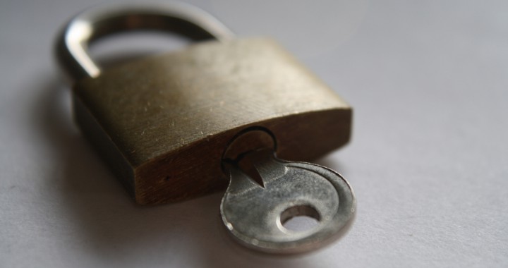 Lock and key